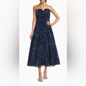 Hutch Corene Tulle Gown